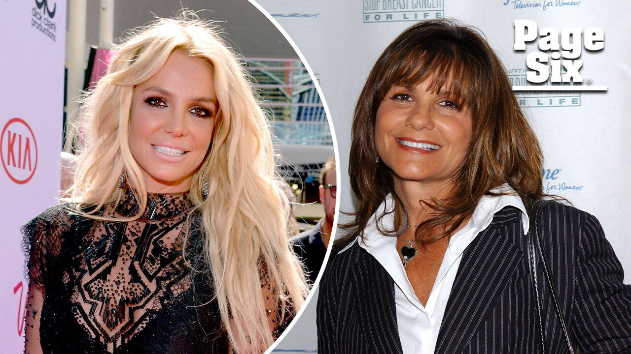 Britney Spears reaches out to estranged mother Lynne Spears: 'Let's have coffee'